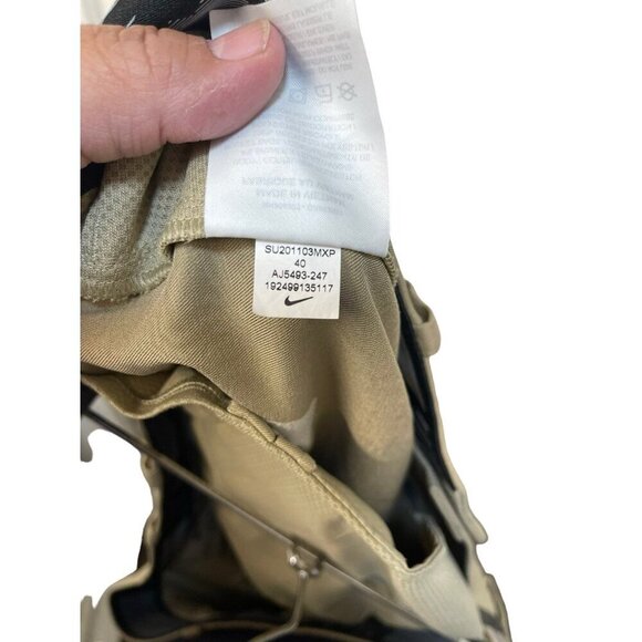 Nike Men's Core Flex Shorts Chinos Active Size 40 Standard Fit - Picture 6 of 9